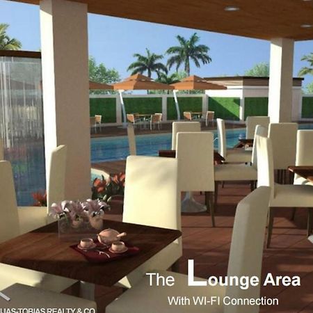 Lancris Residences 2 Bedroom Entire Apartment Near Airport With Pool Paranaque City Esterno foto