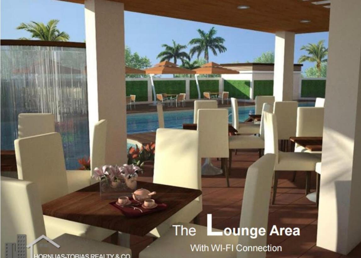 Lancris Residences 2 Bedroom Entire Apartment Near Airport With Pool Paranaque City Esterno foto